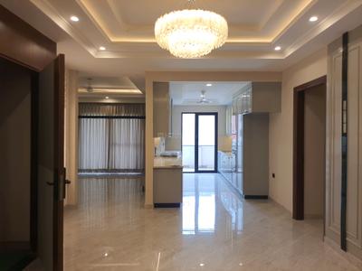 Living Room Image of 3240 Sq.ft 4 BHK Builder Floor for sale in Ansal Esencia Sector 67, Sector 67 Gurgaon for Rs. 34500000