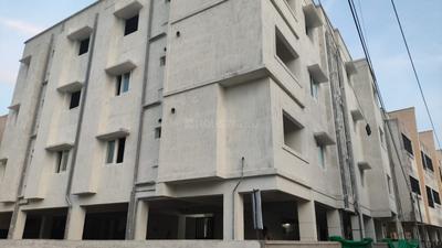 Image of 840 Sq.ft 2 BHK Apartment / Flat for sale in Vengaivasal, Chennai for Rs. 5660000