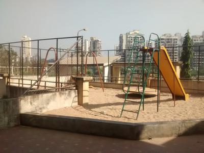 Balcony Image of 1250 Sq.ft 2 BHK Apartment / Flat for sale in Kesar Symphony, Kharghar Navi Mumbai for Rs. 17000000