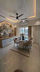 Hall Image of 1690 Sq.ft 3 BHK Apartment / Flat for sale in Sanjeevini Heliconia, Thirumalashettyhally Bengaluru for Rs. 15400000