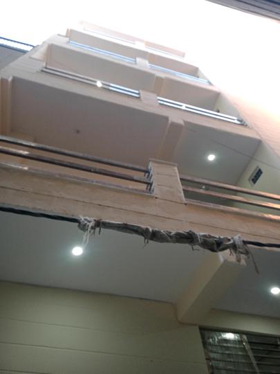 Kanha Ji Homes Building View 1