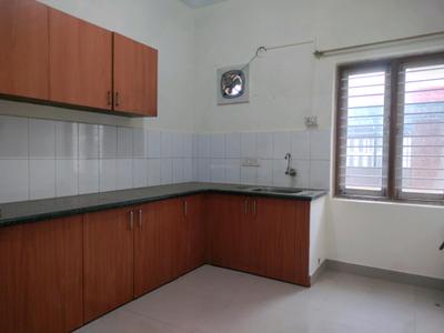 Kitchen Image of 1200 Sq.ft 2 BHK Independent House for rent in Banaswadi Bengaluru for Rs. 36000