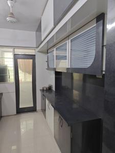 Kitchen Image of 1260 Sq.ft 2 BHK Apartment / Flat for rent in Samarvarni Silvassa for Rs. 24000