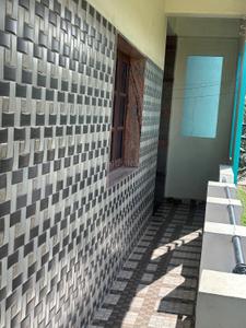 Balcony Image of 1100 Sq.ft 2 BHK Independent House for rent in Shivakumara Swamy Nagara Davanagere for Rs. 15500