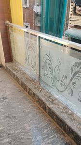 Balcony Image of 990 Sq.ft 3 BHK Builder Floor for sale in Laxmi Nagar New Delhi for Rs. 15000000