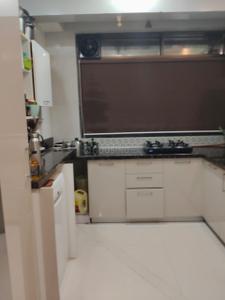 Kitchen Image of 1200 Sq.ft 2 BHK Apartment / Flat for sale in Gami Reagan, Ghansoli Navi Mumbai for Rs. 25000000
