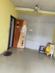 Hall Image of 600 Sq.ft 1 BHK Apartment / Flat for sale in Vasai East Vasai for Rs. 3700000