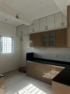 Kitchen Image of 950 Sq.ft 2 BHK Apartment / Flat for rent in Atharva Krishni, Bejai Mangalore for Rs. 25000