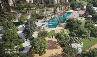 Image of 1200 Sq.ft 3 BHK Apartment / Flat for sale in One World, Tamando, Bhubaneswar for Rs. 13000000