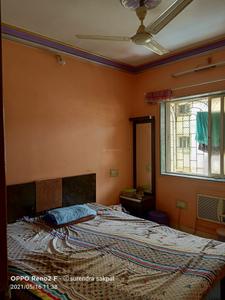 Bedroom Image of 530 Sq.ft 1 BHK Apartment / Flat for sale in Laxmi Complex, Virar East Virar for Rs. 3100000