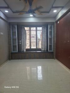 Hall Image of 950 Sq.ft 2 BHK Apartment / Flat for rent in Kopar Khairane Navi Mumbai for Rs. 47000