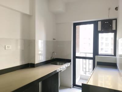 Kitchen Image of 740 Sq.ft 1 BHK Apartment / Flat for sale in Runwal Garden City Cluster 11 Tower 1 2, Dombivli East Thane for Rs. 4800000