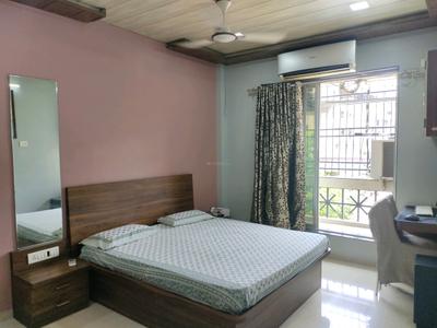 Bedroom Image of 2100 Sq.ft 3 BHK Apartment / Flat for sale in Shah Mahavir Ornate, Kopar Khairane Navi Mumbai for Rs. 25100000