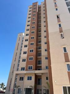 Building Image of 698 Sq.ft 2 BHK Apartment / Flat for sale in Shriram 107 Southeast, Attibele Bengaluru for Rs. 4700000