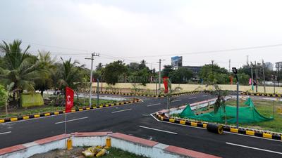 Image of 816 Sq.ft Residential Plot / Land for sale in Kelambakkam, Chennai for Rs. 4487184