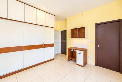 Bedroom Image of 1800 Sq.ft 3 BHK Apartment / Flat for rent in Sobha Lake Gardens, K R Puram Bengaluru for Rs. 66000