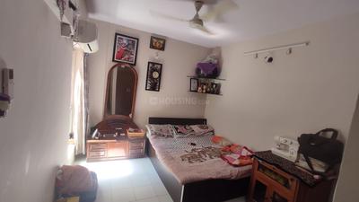 Hall Image of 729 Sq.ft 2 BHK Apartment / Flat for sale in Guruprasad Apartment, Lohana Para Rajkot for Rs. 3299999