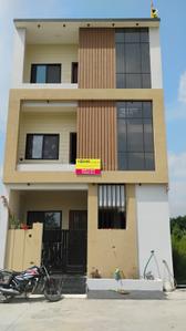 Image of 800 Sq.ft 1 BHK Builder Floor for rent in Mamta Golden Valley, Balya Kheda, Indore for Rs. 10000