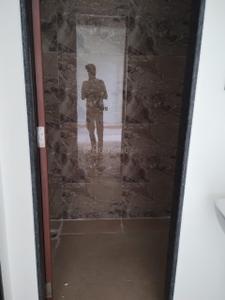 Bathroom Image of 593 Sq.ft 1 BHK Apartment / Flat for sale in VTP Township Codename Pegasus , Kharadi Pune for Rs. 5200000