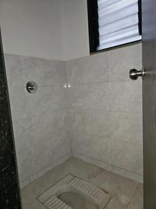Common Bathroom Image of 650 Sq.ft 1 BHK Apartment / Flat for sale in Dreams Lynnea A B Wings, Wagholi Pune for Rs. 3650000