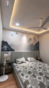 Bedroom Image of 1500 Sq.ft 3 BHK Duplex for sale in Parvat Patiya Surat for Rs. 14800000