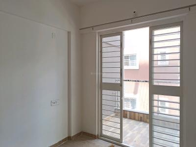 Bedroom Image of 905 Sq.ft 2 BHK Apartment / Flat for sale in Majestique City, Wagholi Pune for Rs. 5500000