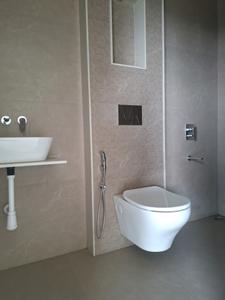 Bedroom Three Image of 1800 Sq.ft 3 BHK Apartment / Flat for sale in Platinum The Reserve, Kharghar Navi Mumbai for Rs. 29000000