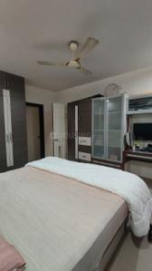 Bedroom Image of 1400 Sq.ft 2 BHK Apartment / Flat for rent in Clover Acropolis, Viman Nagar Pune for Rs. 65000