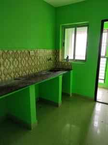 Kitchen Image of 1256 Sq.ft 3 BHK Apartment / Flat for sale in Trishakti Chandaka Meadows, Jagannathprasad Bhubaneswar for Rs. 6000000