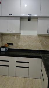 Kitchen Image of 1400 Sq.ft 2.5 BHK Apartment / Flat for rent in Manjari Khurd Pune for Rs. 30000