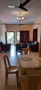 Hall Image of 950 Sq.ft 1 BHK Apartment / Flat for rent in Attavar Mangalore for Rs. 20000