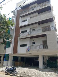Image of 1300 Sq.ft 3 BHK Apartment / Flat for sale in Banashankari, Bengaluru for Rs. 12350000