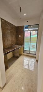 Kitchen Image of 650 Sq.ft 1 BHK Apartment / Flat for sale in Ulwe Navi Mumbai for Rs. 4500000