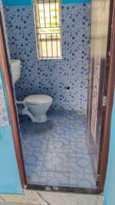 Bathroom Image of 700 Sq.ft 1 RK Studio for rent in Krishnanagar Guwahati for Rs. 6000