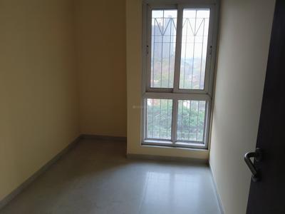 Bedroom Image of 850 Sq.ft 2 BHK Apartment / Flat for sale in Dosti West County Oak, Thane West Thane for Rs. 9000000