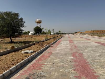Image of 1494 Sq.ft Residential Plot / Land for sale in Kalwar, Jaipur for Rs. 6291400