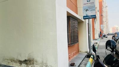 Balcony Image of 1800 Sq.ft 3 BHK Apartment / Flat for rent in Omaxe City Lucknow for Rs. 27000