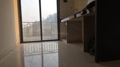 Kitchen Image of 710 Sq.ft 1 BHK Apartment / Flat for sale in Pushpak Nagar Navi Mumbai for Rs. 3800000