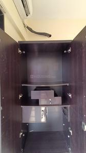 Bathroom Image of 610 Sq.ft 1 BHK Apartment / Flat for sale in Matoshree Pride, Parel Mumbai for Rs. 25000000