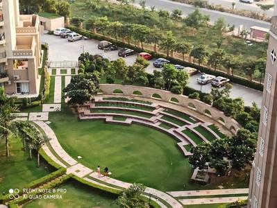 Balcony Image of 2095 Sq.ft 3 BHK Apartment / Flat for sale in ATS Kocoon, Sector 109 Gurgaon for Rs. 27000000