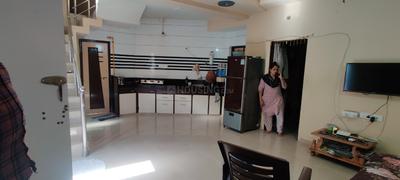 Living Room Image of 846 Sq.ft 3 BHK Independent House for sale in Mavdi Rajkot for Rs. 6500000