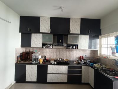 Kitchen Image of 1260 Sq.ft 2 BHK Apartment / Flat for sale in Sai Bloomfields, Whitefield Bengaluru for Rs. 14000000