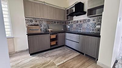 Kitchen Image of 2250 Sq.ft 3 BHK Apartment / Flat for sale in SJ Royal S K Mansion, Saheed Nagar Bhubaneswar for Rs. 22500000