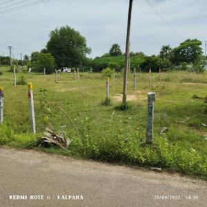 Image of 6720 Sq.ft Residential Plot / Land for sale in Padappai, Chennai for Rs. 16800000