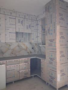 Kitchen Image of 1050 Sq.ft 2 BHK Apartment / Flat for sale in Avenue 1, Sector 73 Noida for Rs. 3250000