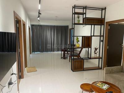 Hall Image of 2250 Sq.ft 3 BHK Apartment / Flat for rent in Ratanada Jodhpur for Rs. 45000