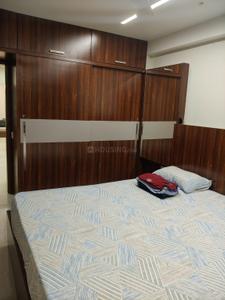Bedroom Image of 1600 Sq.ft 3 BHK Apartment / Flat for sale in Shahibaug Ahmedabad for Rs. 14000000