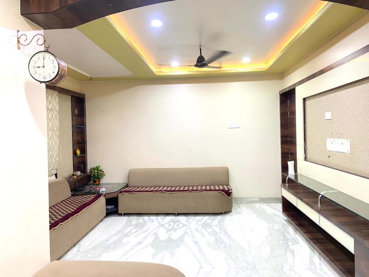 Jairaj Lake Town Bedroom 1
