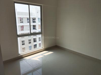 Bedroom Image of 920 Sq.ft 3 BHK Apartment / Flat for sale in Shapoorji Pallonji Shukhobrishti, New Town Kolkata for Rs. 5600000