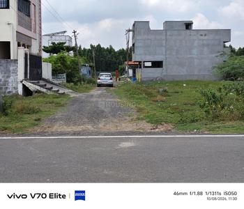 Image of 1180 Sq.ft Residential Plot / Land for sale in Varadharajapuram, Chennai for Rs. 5900000